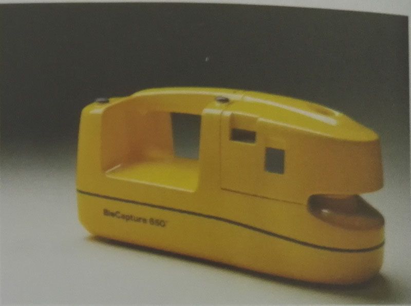 手持式生物氣溶膠采樣器